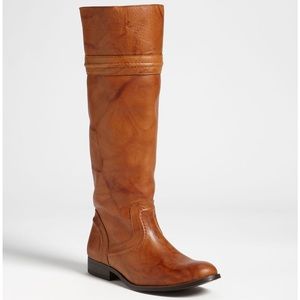 Frye // Melissa Trapunto Riding Boot